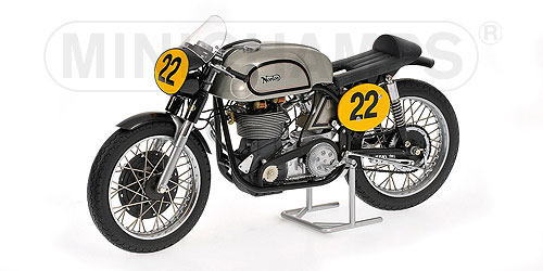 ノートン マンクス 1/12 Norton Manx 1960