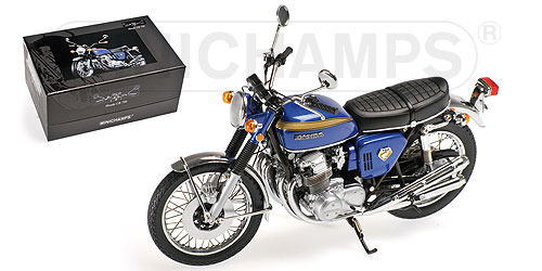 ホンダ CB750 1/12 Honda CB750
