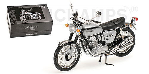 ホンダ CB750 1968 1/12 Honda CB750