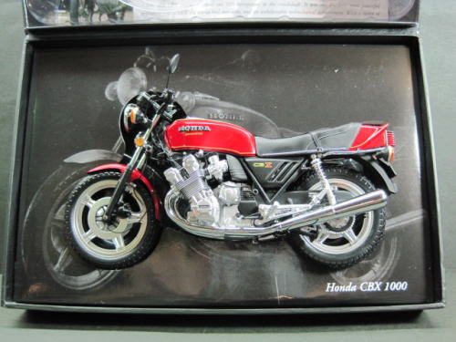 ホンダ CBX 1000 1/12 Honda CBX 1000