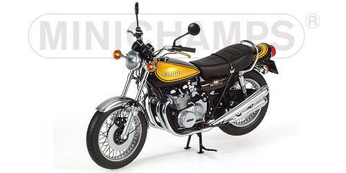 カワサキ Z1 900 1/12 Kawasaki Z1 900