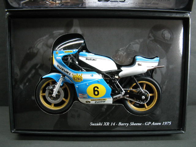スズキ XR 14 1/12 SUzuki XR 14