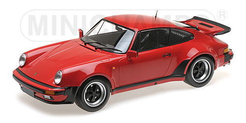 ポルシェ 911 ターボ 1/12 Porsche 911 Turbo