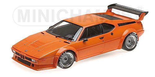 BMW M1 プロカー 1/12 BMW M1 1979