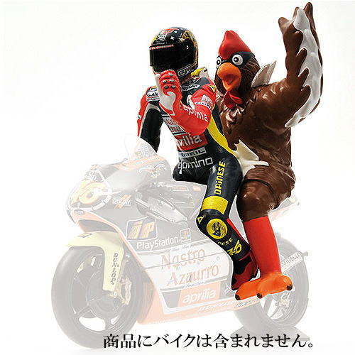 フィギュア ロッシ Chicken 1/12 Figurine Rossi