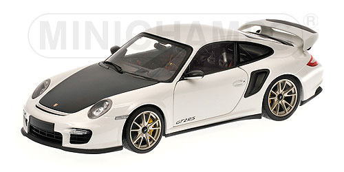 ポルシェ 911 1/18 Porsche 911