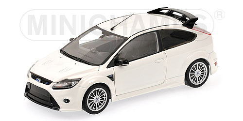 フォード フォーカス 1/18 Ford Focus RS