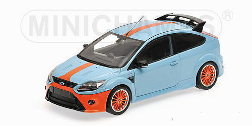 フォード フォーカス 1/18 Ford Focus GT40