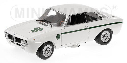 アルファ ロメオ ジュニア 1/18 Alfa Romeo Junior