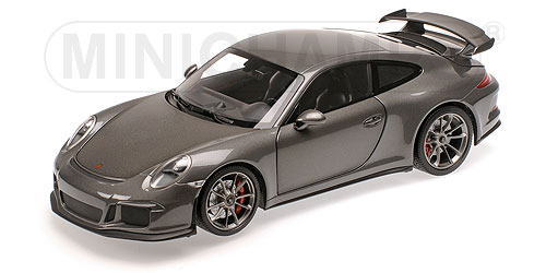 ポルシェ 911 GT3 1/18 Porsche 911 2013
