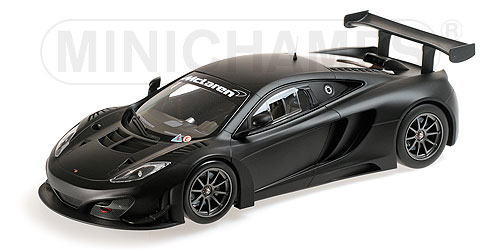マクラーレン 1/18 MaLaren 12C 2013