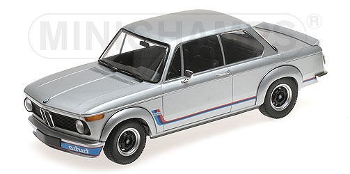 BMW 2002 ターボ 1/18 BMW 2002 TUrbo 1973