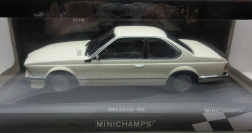 BMW 635 1/18 BMW 635 CSi