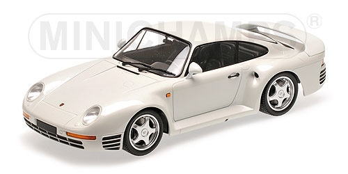 ポルシェ 959 1/18 Porsche 959 1987
