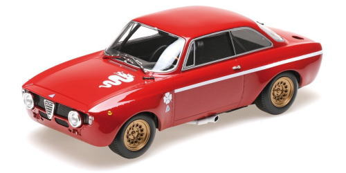 アルファ ロメオ GTA 1/18 Alfa Romeo 1300 Junior
