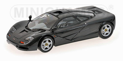 マクラーレン ロードカー 1/18 McLaren F1 Road Car