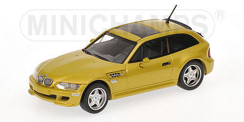 BMW M 2001 1/43 BMW M Coupe