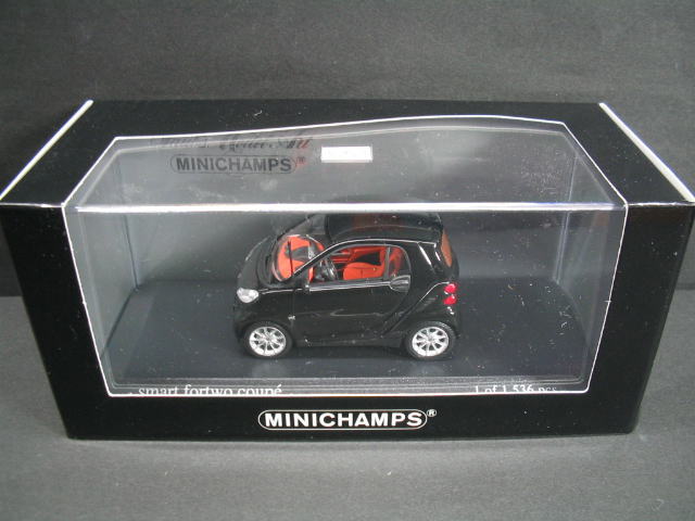 スマート fortwo 1/43 Smart 2007