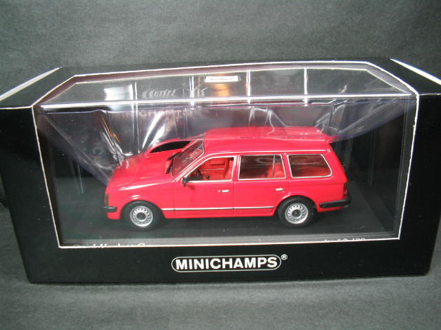 オペル カデット1/43 Opel Kadett Caravan