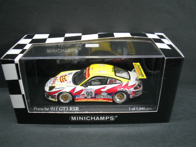 ミニチャンプス MINICHAMPS minichamps ダイキャストカー ミニカー