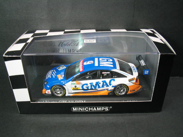 オペル ベクトラ 2005 1/43 Opel Vectra DTM