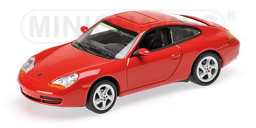 ポルシェ 911 クーペ 1/43 Porsche 911 Coupe