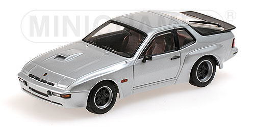 ポルシェ 924 カレラ 1/43 Porsche 924 Carrera 1981