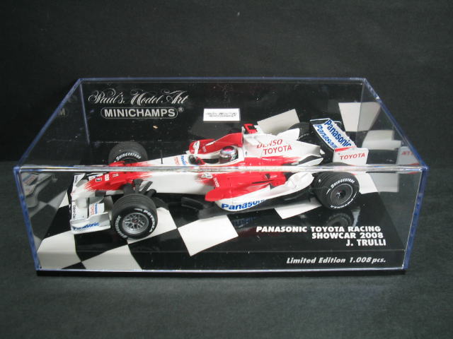 ミニチャンプス MINICHAMPS minichamps ダイキャストカー ミニカー F1 