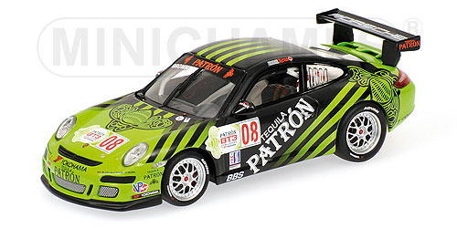 ポルシェ 911 IMSA 1/43 Porsche 911 2009