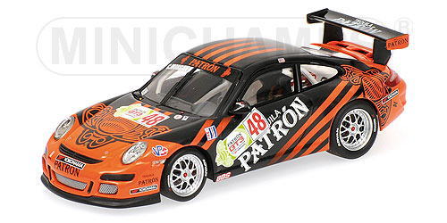 ポルシェ 911 IMSA 1/43 Porsche 911 2009