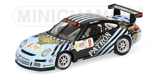 ポルシェ 911 IMSA 1/43 Porsche 911 2009