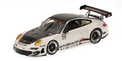 ポルシェ 911 プレゼンテーション 1/43 Porsche 911 2009