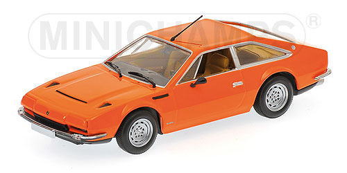 ハラマ 1974 1/43 Lamborghini Jarama