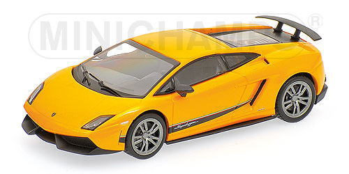 ガヤルド LP570-4 1/43 Lamborghini Gallardo 2012