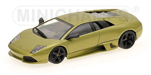 ムルシエラーゴ LP640 1/43 Lamborghini Murcielago 2006