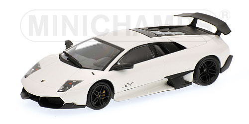 ムルシエラーゴ LP670-4 1/43 Murcielago 2009