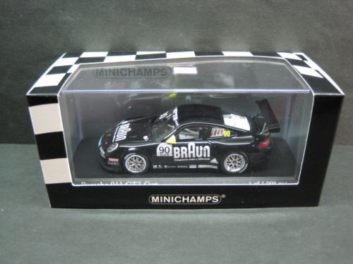 ポルシェ 911 スーパーカップ 1/43 Porsche 911 2010