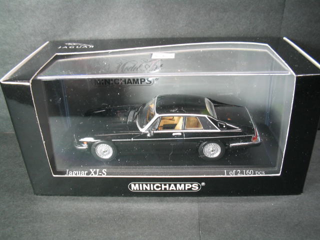 ジャガー XJ-S 1/43 Jaguar 1980