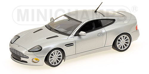 アストン マーチン ヴァンキッシュ S 1/43 Aston Martin Vanquish