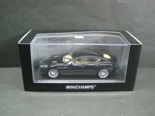 アストン マーチン 2010 1/43 Aston Martin Rapide