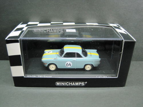 BMW 700 スポーツ ニュル 1/43 BMW 700 1961 Nurburgring