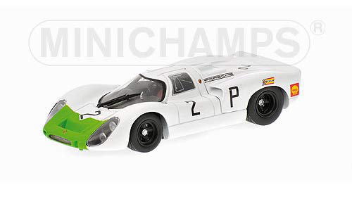 ポルシェ 908K ニュル 1/43 Porsche 908K 1968