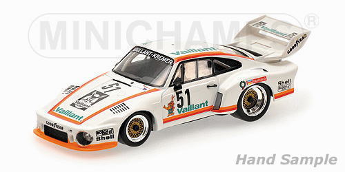 ポルシェ 935 1/43 Porsche 935 1977