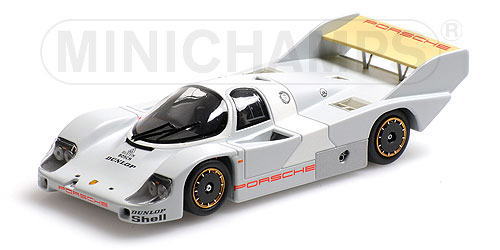 ポルシェ 956 K 1/43 Porsche 956K 1982