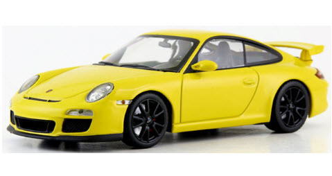 ポルシェ 911 GT3 1/43 Porsche 911 GT3 2009