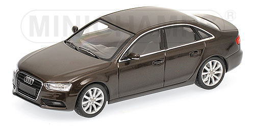アウディ A4 1/43 Audi A4 2011
