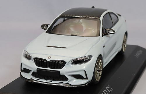 BMW M2 1/43 BMW M2