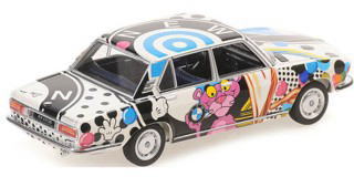 BMW 2500 1/43 BMW 2500