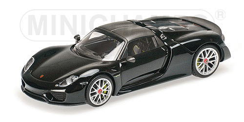 ポルシェ 918 スパイダー 2015 1/43 Porsche 918 Spyder 2015