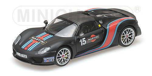 ポルシェ 918 スパイダー 2013 1/43 Porsche 918 Spyder 2015